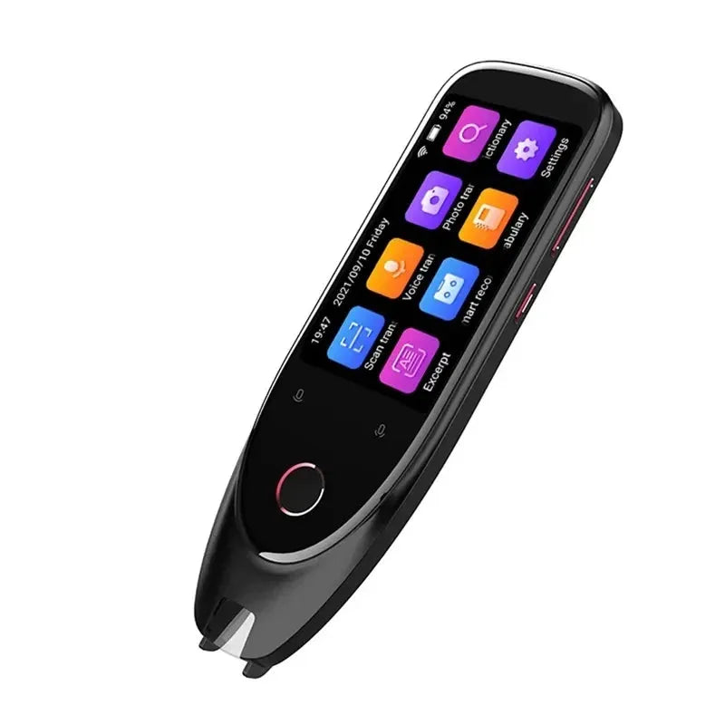 Smart S50 Translator Pen with Photo Scan Modes