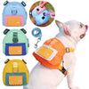 Pet snack storage bag with strap - PMMNAPOLES