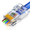 Pass Through Connector RJ45 - PMMNAPOLES