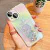 Glitter Phone Case Clear Cover - PMMNAPOLES