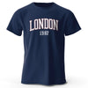 Vintage London 1987 Men's Sports T-Shirt