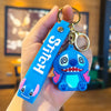 Disney anime keychain