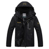 Men's winter parka