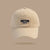 Embroidered baseball cap