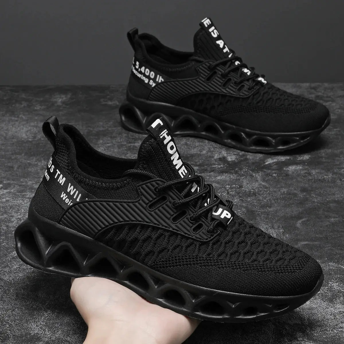 Women’s Walking Sneakers – Lightweight Air-Cushion Tennis Shoes for Comfort & Everyday Casual Style