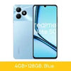 realme Note 50 Pantalla grande de 6,74'' y 90 Hz