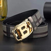 High quality genuine leather belt for men