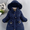 Winter jacket for girls