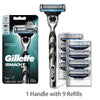 Maquinilla de afeitar para hombre Gillette Mach 3