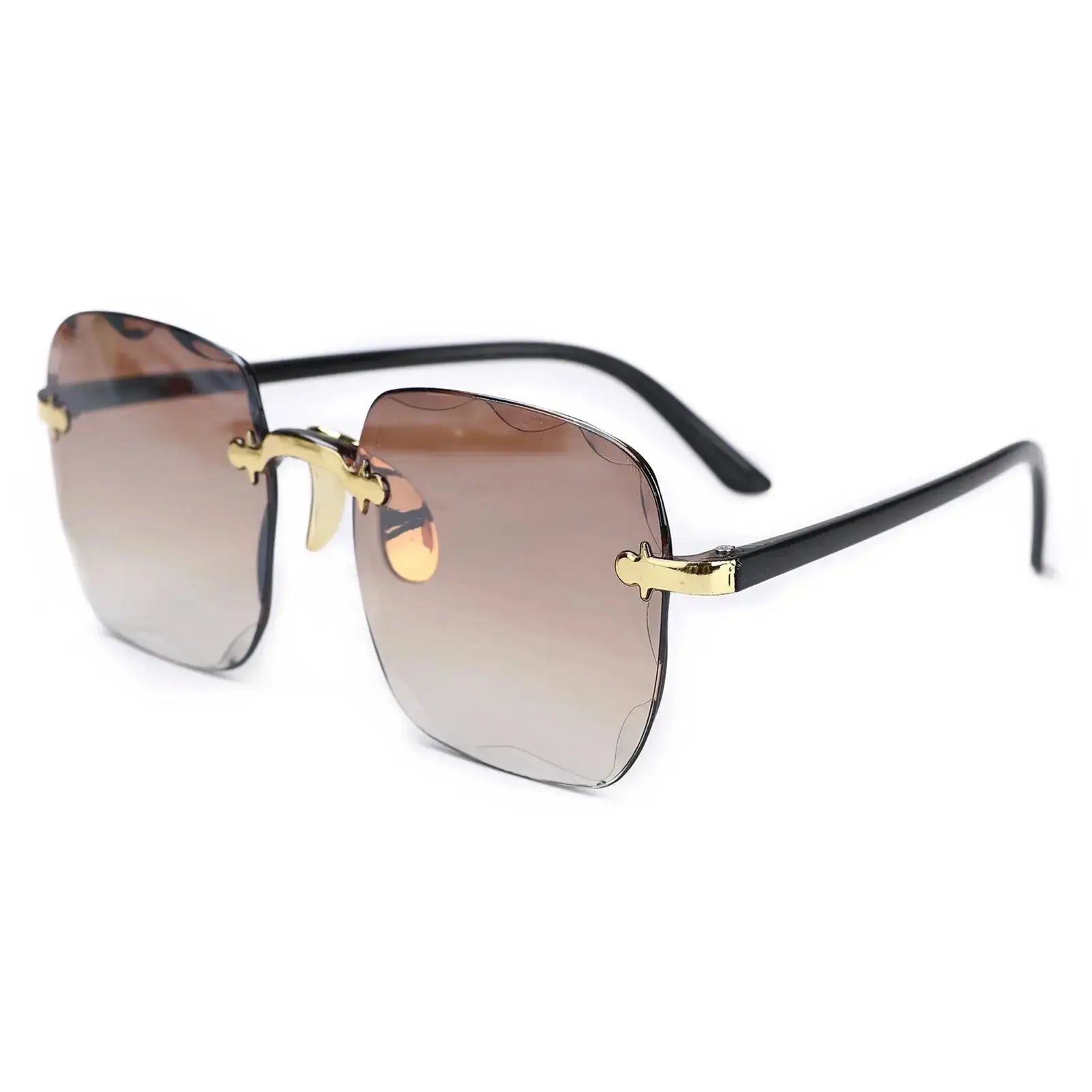 UV Protection Sports Sunglasses – Lightweight & Comfortable for Cycling, Driving, and Outdoor Travel