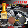 Multi-purpose deep cleaning engine catalytic converter cleaner - PMMNAPOLES