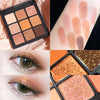 Eyeshadow palette - PMMNAPOLES