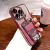 Luxury Bling Case Transparent Cover - PMMNAPOLES