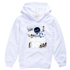 Game Astro Bot Hoodie for Kids