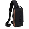 Men's Shoulder Bag Multifunction USB - PMMNAPOLES