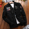 men's bomber jacket