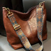 Leather Women Shoulder Bag - PMMNAPOLES