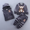 Winter clothing sets for baby boys