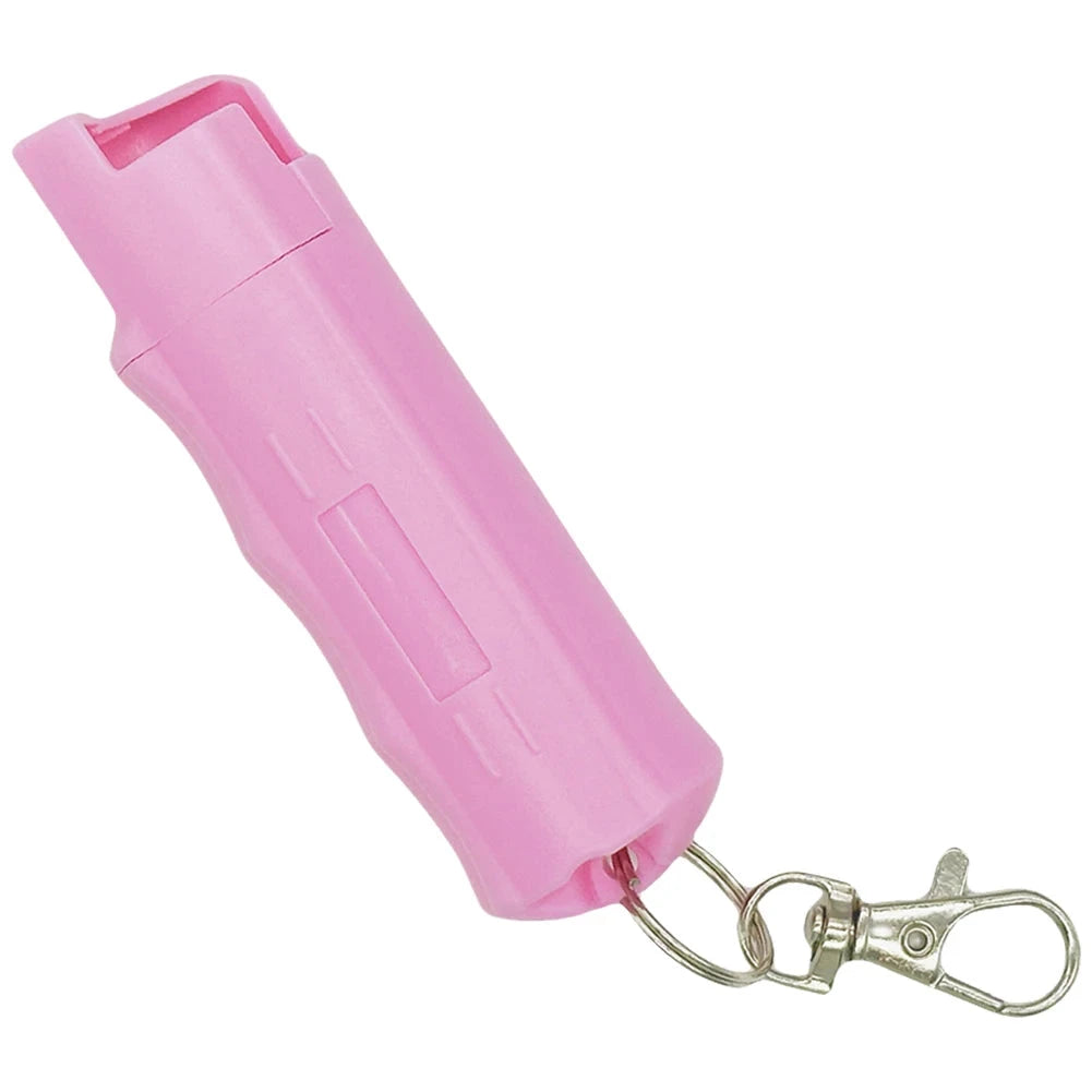 Self Defense Spray Keychain Reusable 20ml