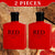 RED INTENSE Eau de Parfum Spray 3.4 ounces / 100 ml