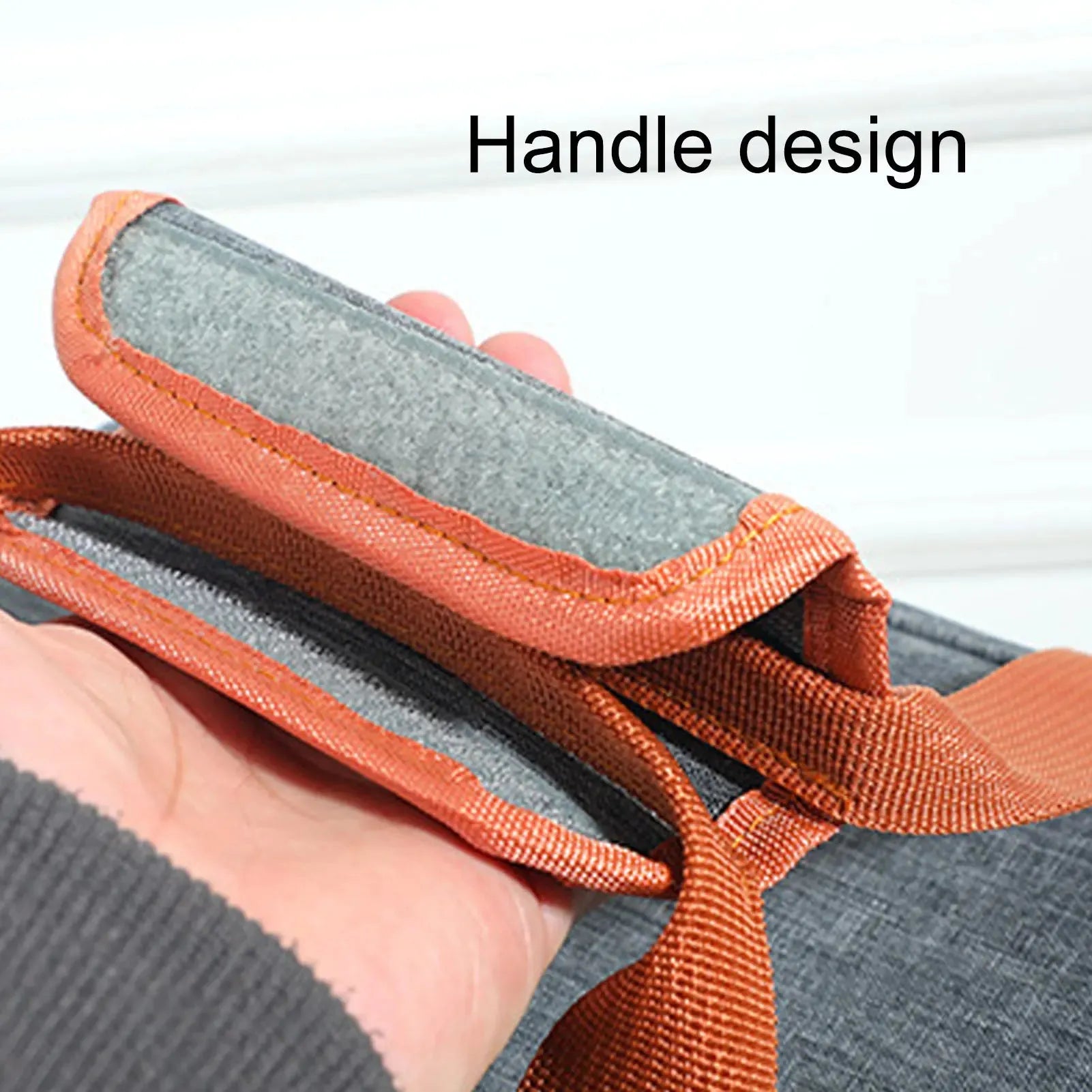 Lunch Bag Portable Insulated Waterproof Oxford Multi Pocket