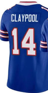 Custom Buffalo Jersey - PMMNAPOLES