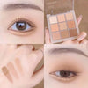 Eyeshadow palette - PMMNAPOLES