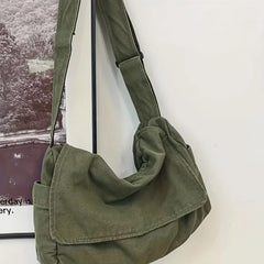 Women's Handbag Canvas - PMMNAPOLES