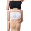 womens seamless crop tube tops