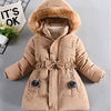 Winter jacket for girls