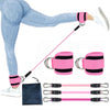 Resistance Band Set Straps Workout - PMMNAPOLES