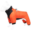 Waterproof dog jumpsuit - PMMNAPOLES