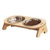 Elevated pet bowls - PMMNAPOLES