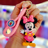 Disney anime keychain