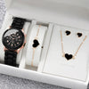 Set of 4 women's watches