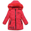 Winter jacket for girls