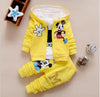 Mickey Minnie baby boy clothing sets