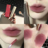 Dark brown velvet matte lip gloss - PMMNAPOLES