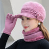 Winter hat for women