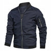 Men's zipper jacket