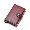 Leather Small Wallets - PMMNAPOLES