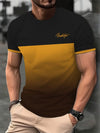 Men's casual t-shirt