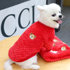 Warm winter clothes for small dogs - PMMNAPOLES