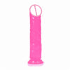 Big Soft Jelly Dildo - PMMNAPOLES