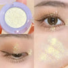 Monochromatic glitter eyeshadow - PMMNAPOLES