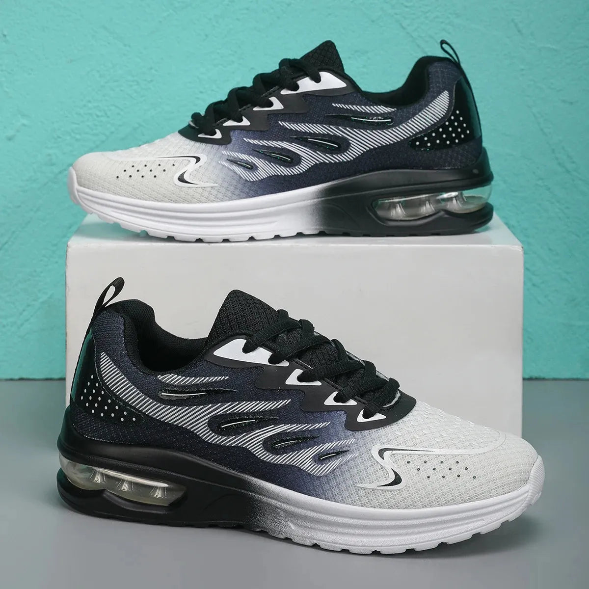 Women’s Orthopedic Sneakers Lightweight Air Cushioned