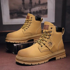 High Top Boots Men's - PMMNAPOLES