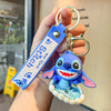 Disney anime keychain