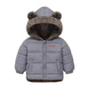 Boys Girls Jacket Cotton Outerwear - PMMNAPOLES