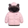 Boys Girls Jacket Cotton Outerwear - PMMNAPOLES